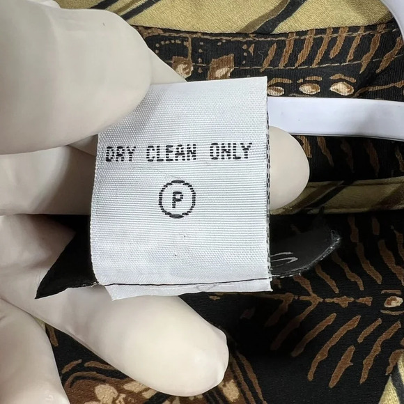 Koos Of Course Womens L Reversible Top/Jacket & Skirt Set Art To Wear Lagenlook - Picture 15 of 16